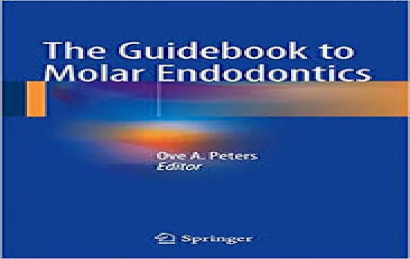 The Guidebook to Molar Endodontics-download