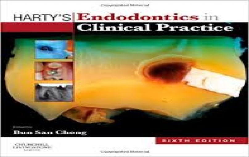 Harty’s Endodontics in Clinical Practice - 6 edition (2010)-download
