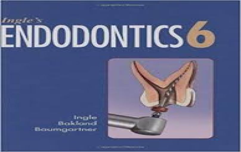 Ingle’s Endodontics -6 edition (December 31, 2007)-download