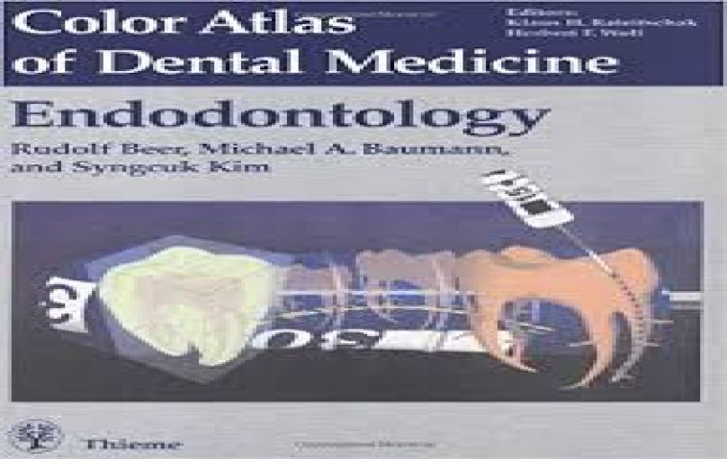 Color atlas of dental medicine Endondotology-download