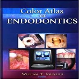 Color atlas of endodontics - Johnson