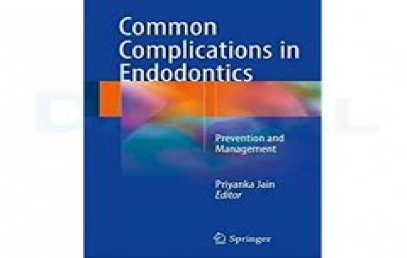 Common Complications in Endodontics (2018)-download