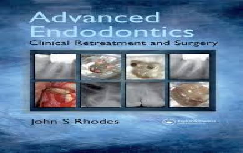 Advanced Endodontics Clinical Retreatment and Surgery-download