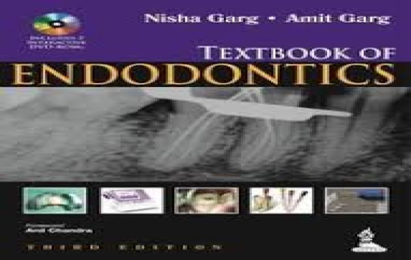 Textbook of Endodontics (3rd edition)-download