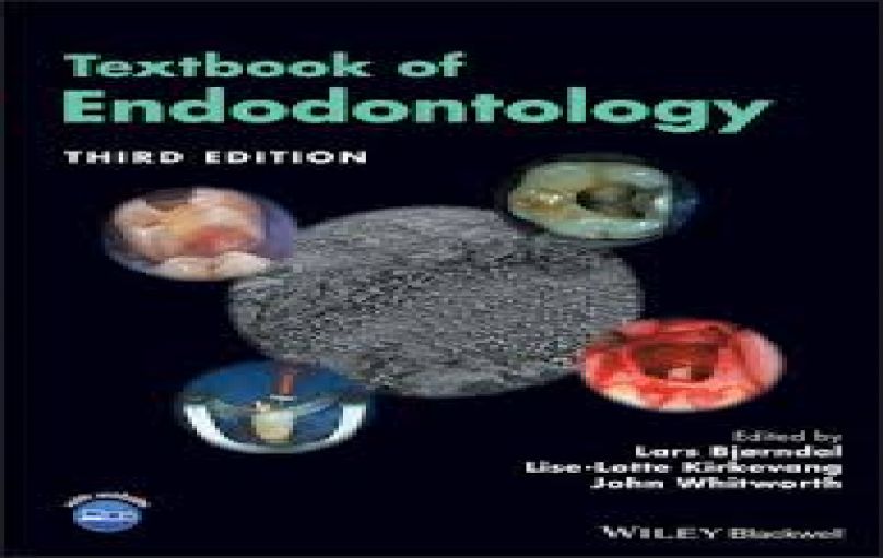 Textbook of Endodontology-3rd edition (2018)-download
