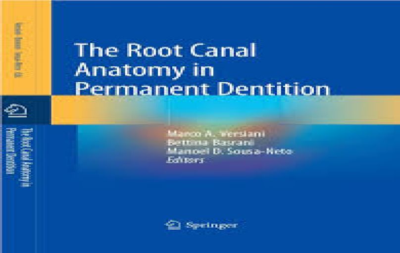 The Root Canal Anatomy in Permanent Dentition-download