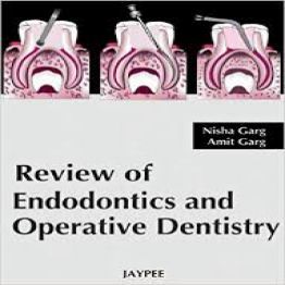 Review of Endodontics and Operative Dentistry(2008)