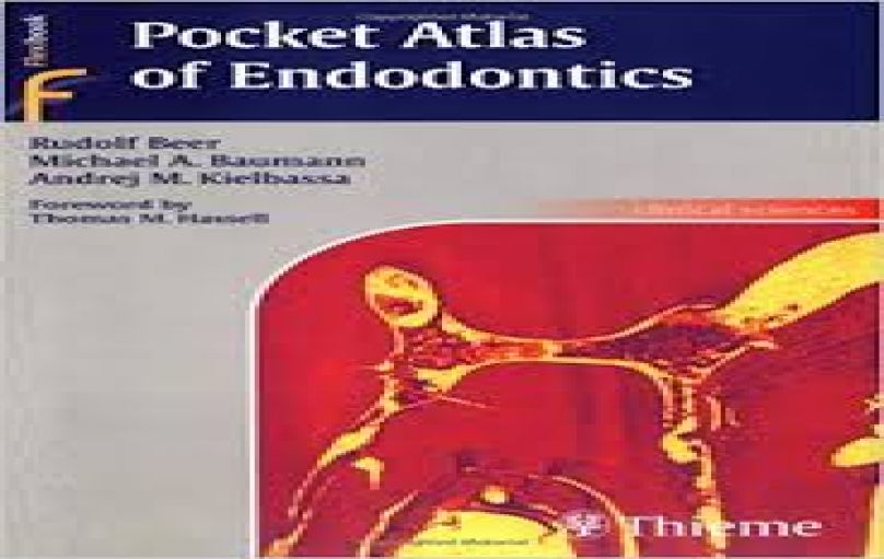 Pocket Atlas of Endodontics-download