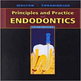 Principles and Practice of Endodontics - Saunders; 3 edition (January 15, 2002)