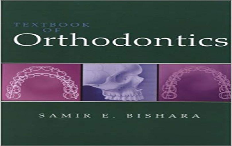 Textbook of Orthodontics - Saunders-1stedition (2001)(Bishara)-download