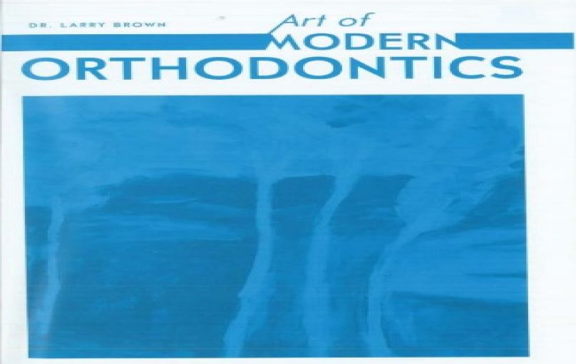 The Art of Modern Orthodontics-download