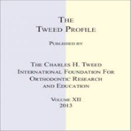 The Tweed Profile, Volume XII, 2013