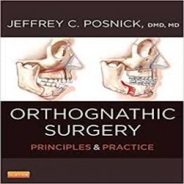 Orthognathic Surgery Principles and Practice