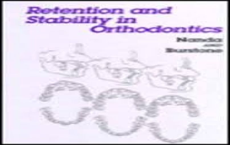 Retention and Stability in Orthodontics-1993-download