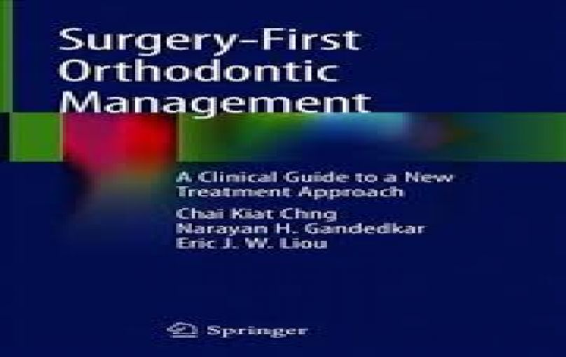 Surgery-First Orthodontic Management-2019-download
