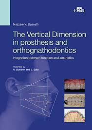 The Vertical Dimension in prosthesis and orthognathodontics-2017-download