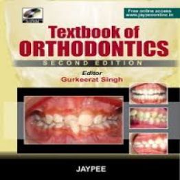 Textbook of Orthodontics-Jaypee Brothers-2nd edition (2007)