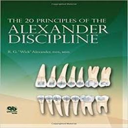 The 20 Principles of the Alexander Discipline-1st edition (2008)