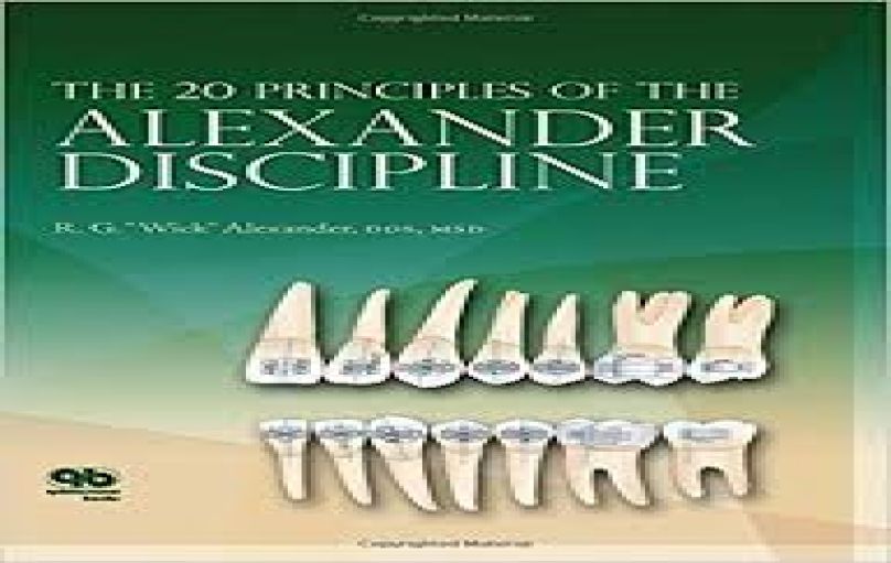 The 20 Principles of the Alexander Discipline-1st edition (2008)-download