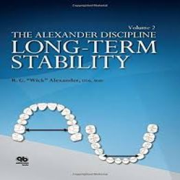 The Alexander Discipline, Volume 2 Long-Term Stability