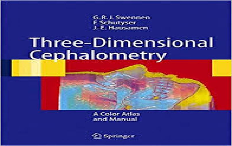 Three-Dimensional Cephalometry-A Color Atlas and Manual (2005)-download