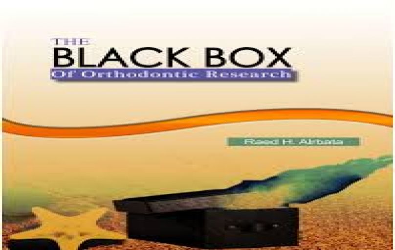 The Black Box of Orthodontic Research-download