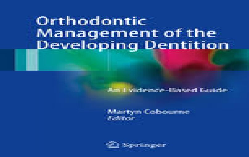 Orthodontic Management of the Developing Dentition-download