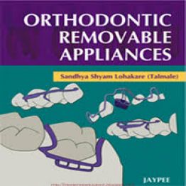 Orthodontic Removable Appliances-Jaypee Brothers (2008)
