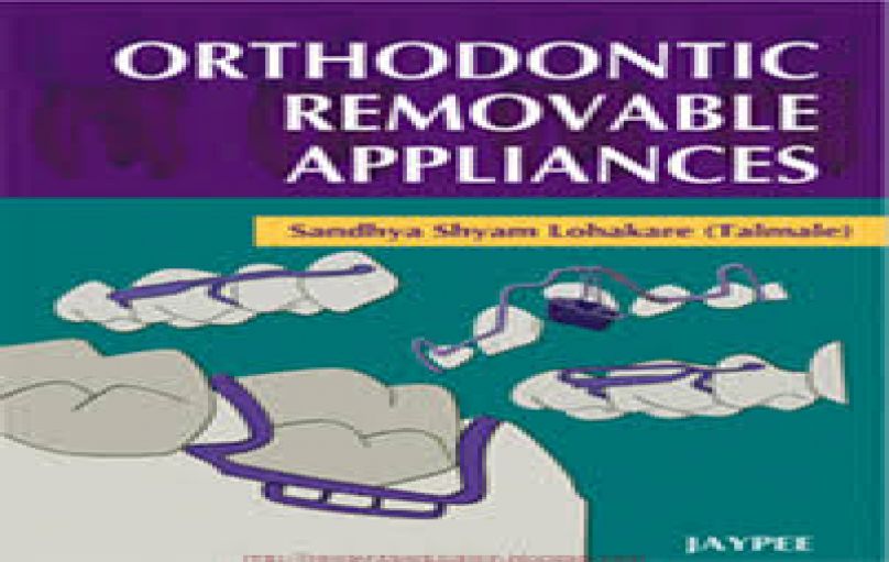 Orthodontic Removable Appliances-Jaypee Brothers (2008)-download