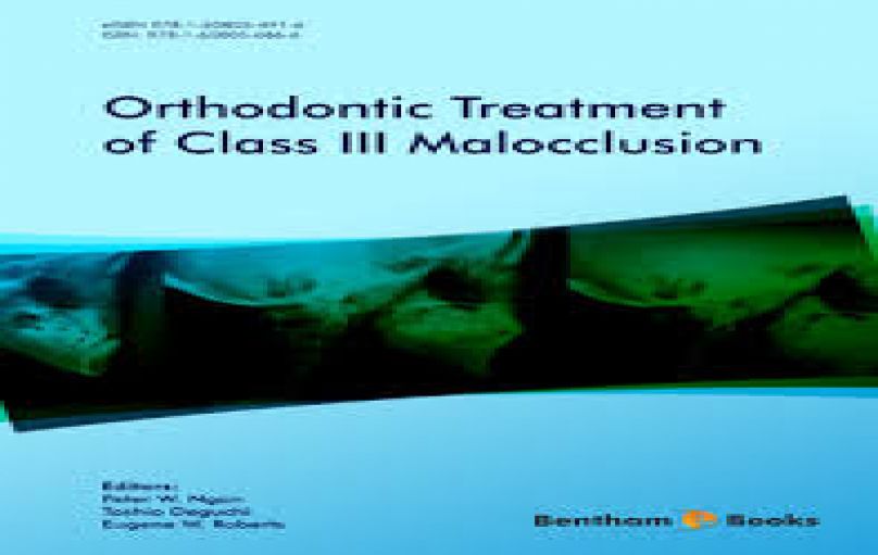 Orthodontic Treatment of Class III Malocclusion-download