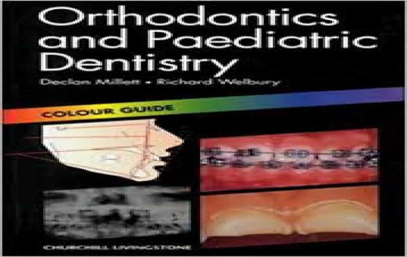 Orthodontics and Paediatric Dentistry, 1st Edition-download