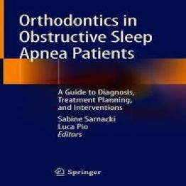 Orthodontics in Obstructive Sleep Apnea Patients-2020
