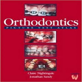 Orthodontics Picture Test Atlas - Butterworth-Heinemann (2000)