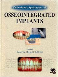 Orthodontic Applications of Osseointegrated Implants (2000)-download