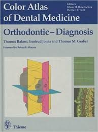 Orthodontic Diagnosis (Color Atlas of Dental Medicine) (1993)