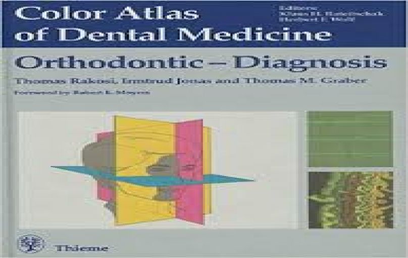 Orthodontic Diagnosis (Color Atlas of Dental Medicine) (1993)-download