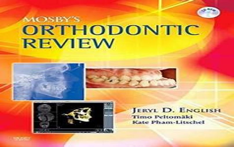 Mosby’s Orthodontic Review - Mosby; (February 20, 2008)-download