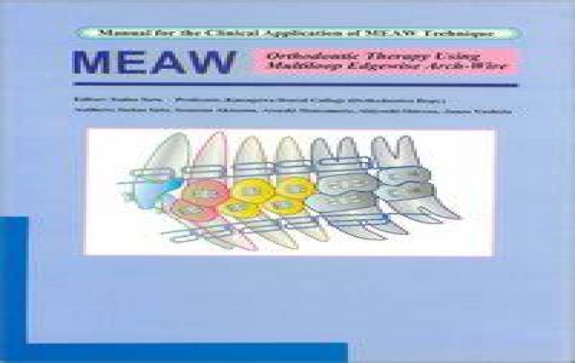 Manual for the Clinical Application of MEAW Technique-download