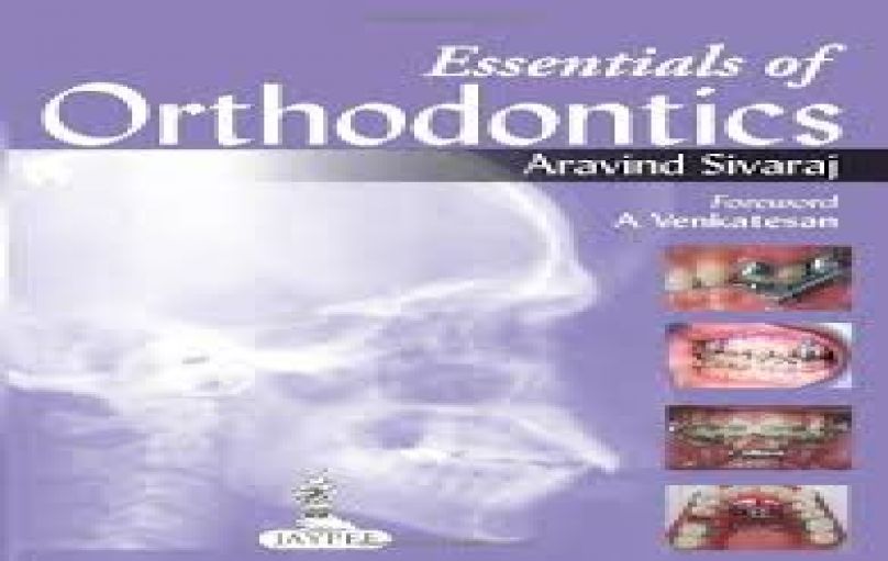 Essentials of Orthodontics-jaypee brothers-download