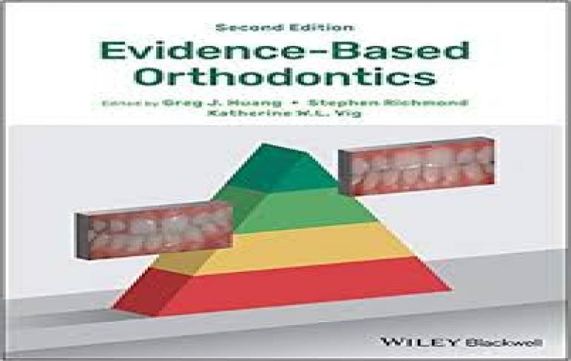 Evidence‐Based Orthodontics, Second Edition-download