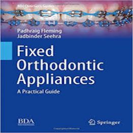 Fixed Orthodontic Appliances-2019