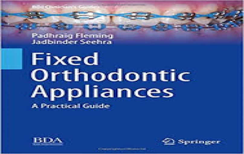 Fixed Orthodontic Appliances-2019-download