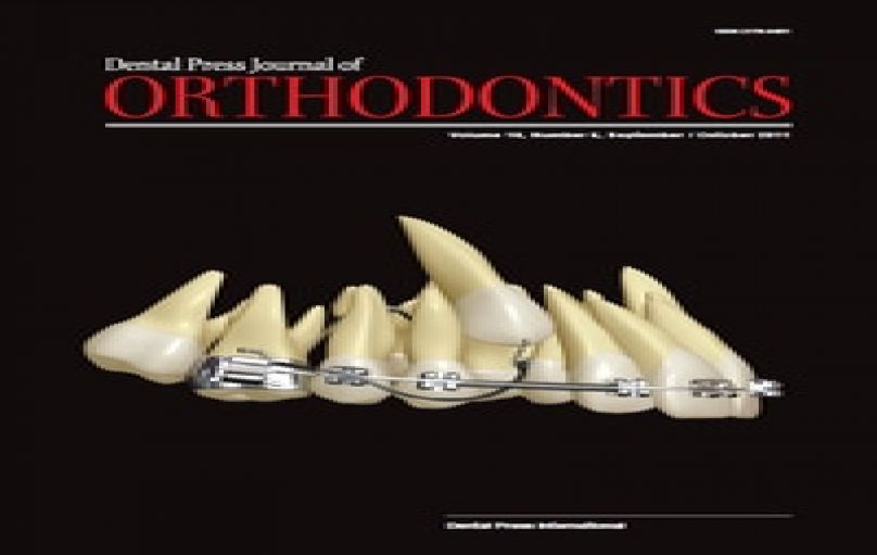 Dental Press Journal of Orthodontics, Volume 16, October 2011-download