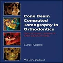 Cone Beam Computed Tomography in Orthodontics