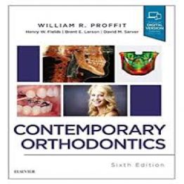 Contemporary Orthodontics ,6ed (2019)