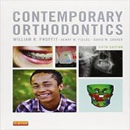 Contemporary Orthodontics 5th edition