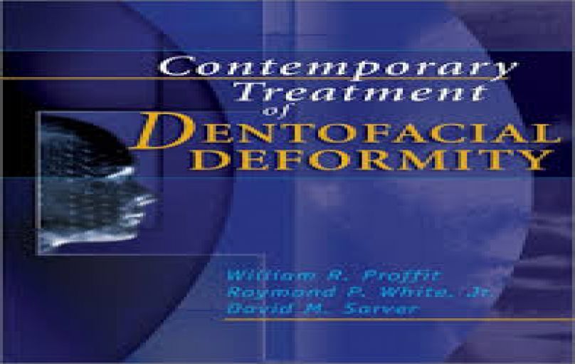Contemporary Treatment of Dentofacial Deformity(2002)-download