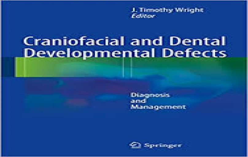 Craniofacial and Dental Developmental Defects-2015-download