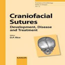 Craniofacial Sutures-Development, Disease and Treatment