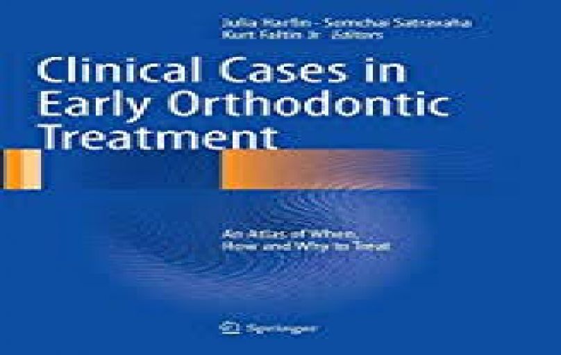 Clinical Cases in Early Orthodontic Treatment-download